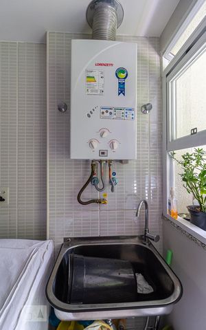 Apartamento à venda com 77m², 3 quartos e 1 vaga Apartamento à venda com 77m², 3 quartos e 1 vagaÁrea de Serviço