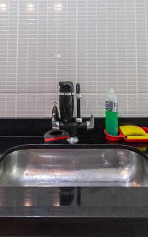 Apartamento à venda com 77m², 3 quartos e 1 vaga Apartamento à venda com 77m², 3 quartos e 1 vagaCozinha