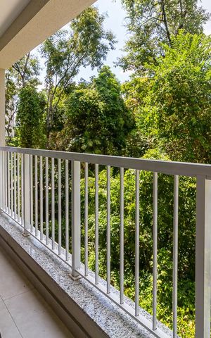 Apartamento à venda com 77m², 3 quartos e 1 vaga Apartamento à venda com 77m², 3 quartos e 1 vagaVaranda da Sala