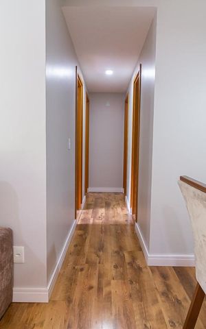 Apartamento à venda com 77m², 3 quartos e 1 vaga Apartamento à venda com 77m², 3 quartos e 1 vagaCorredor