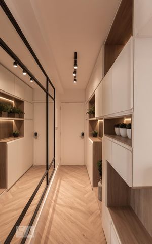 Studio à venda com 36m², 1 quarto e sem vagaStudio