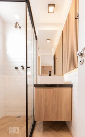 Studio à venda com 36m², 1 quarto e sem vagaStudio