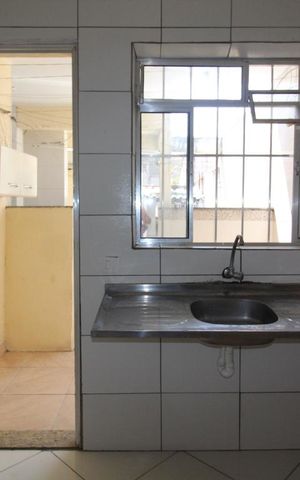Casa para alugar com 30m², 1 quarto e sem vagaCozinha