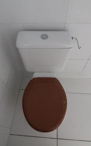 Casa para alugar com 30m², 1 quarto e sem vagaBanheiro