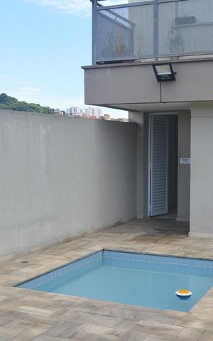 Apartamento à venda com 62m², 2 quartos e 1 vagaÁrea de Serviço