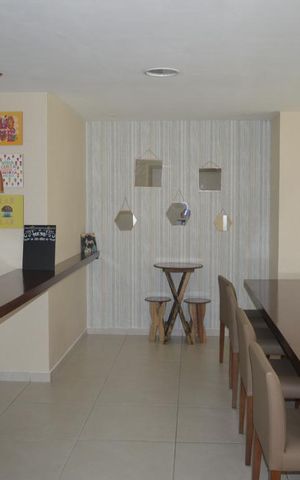 Apartamento à venda com 62m², 2 quartos e 1 vagaÁrea de Serviço