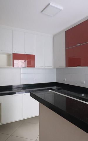 Apartamento à venda com 60m², 2 quartos e 1 vagaCozinha