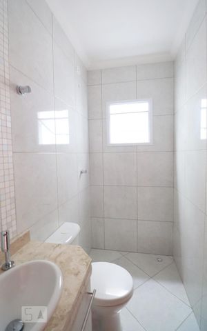 Apartamento à venda com 60m², 2 quartos e 1 vagaBanheiro Social