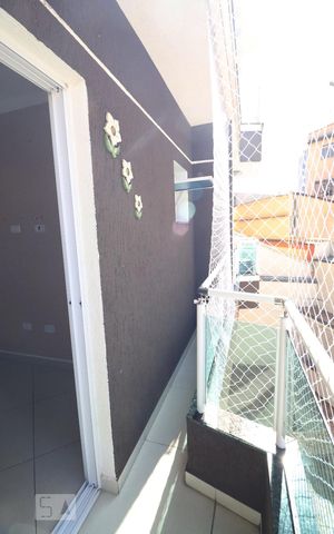 Apartamento à venda com 60m², 2 quartos e 1 vagaVaranda da Suíte