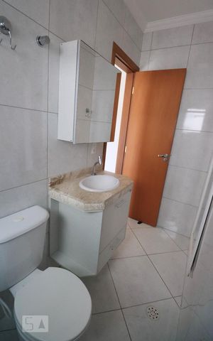 Apartamento à venda com 60m², 2 quartos e 1 vagaBanheiro da Suíte