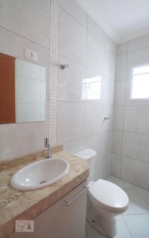 Apartamento à venda com 60m², 2 quartos e 1 vagaBanheiro Social