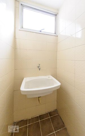 Studio para alugar com 44m², 1 quarto e 1 vaga Studio para alugar com 44m², 1 quarto e 1 vagaÁrea de Serviço