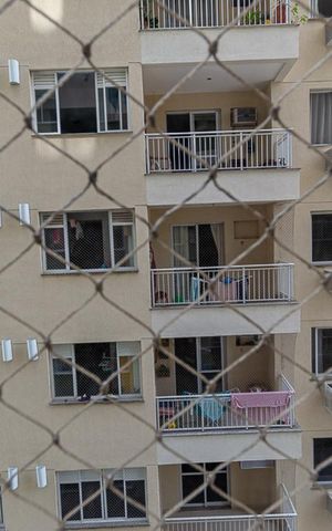 Apartamento à venda com 64m², 2 quartos e 1 vaga Apartamento à venda com 64m², 2 quartos e 1 vagaVista do Quarto 1