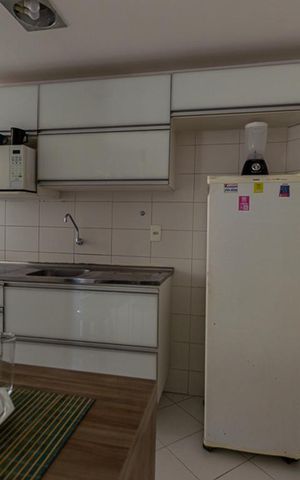 Apartamento à venda com 64m², 2 quartos e 1 vaga Apartamento à venda com 64m², 2 quartos e 1 vagaCozinha