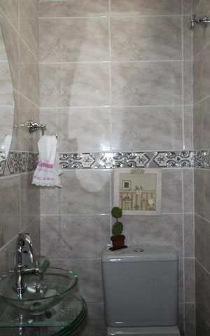 Casa à venda com 200m², 3 quartos e 4 vagasLavabo