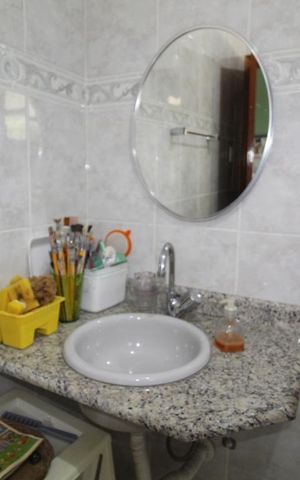 Casa à venda com 200m², 3 quartos e 4 vagasBanheiro