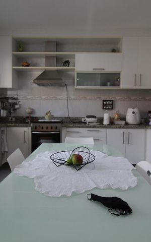 Casa à venda com 200m², 3 quartos e 4 vagasCozinha