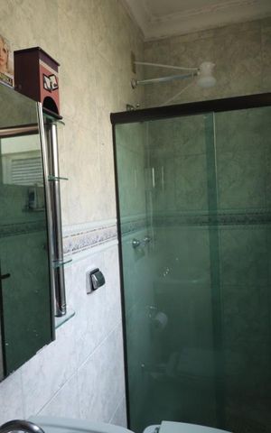 Casa à venda com 233m², 3 quartos e 5 vagasBanheiro da Suíte 3