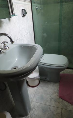 Casa à venda com 233m², 3 quartos e 5 vagasBanheiro da Suíte 3
