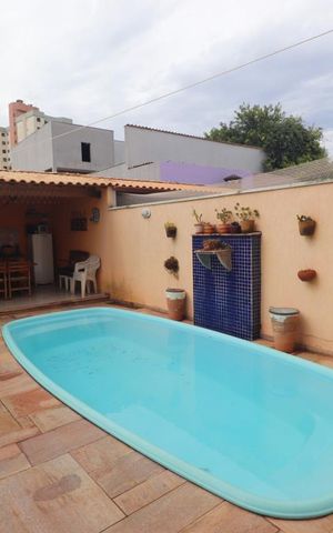 Casa à venda com 233m², 3 quartos e 5 vagasÁrea Gourmet