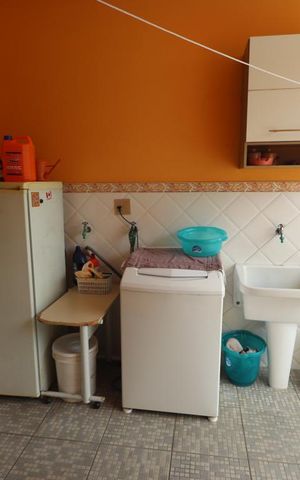 Casa à venda com 233m², 3 quartos e 5 vagasÁrea de Serviço