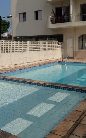 Apartamento para alugar com 72m², 2 quartos e 1 vaga Apartamento para alugar com 72m², 2 quartos e 1 vagaÁrea comum - Piscina