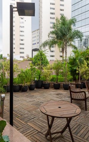 Studio à venda com 29m², 1 quarto e 1 vaga Studio à venda com 29m², 1 quarto e 1 vagaÁrea comum