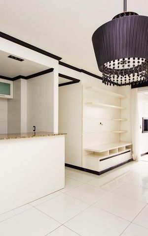 Apartamento para alugar com 73m², 2 quartos e 1 vaga Apartamento para alugar com 73m², 2 quartos e 1 vagaSala