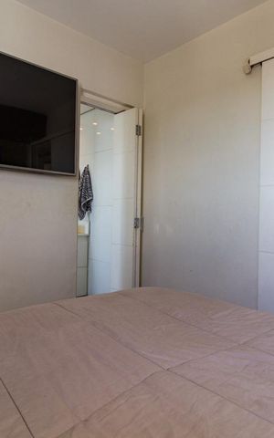 Apartamento à venda com 85m², 2 quartos e 2 vagasSuíte