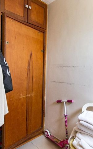 Apartamento à venda com 85m², 2 quartos e 2 vagasQuarto área de serviço