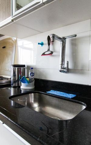 Apartamento à venda com 85m², 2 quartos e 2 vagasCozinha