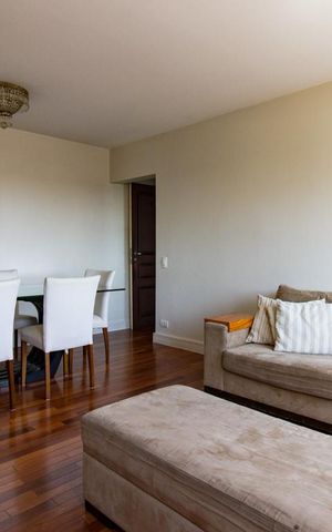 Apartamento à venda com 85m², 2 quartos e 2 vagasSala