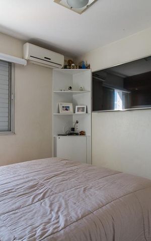Apartamento à venda com 85m², 2 quartos e 2 vagasSuíte