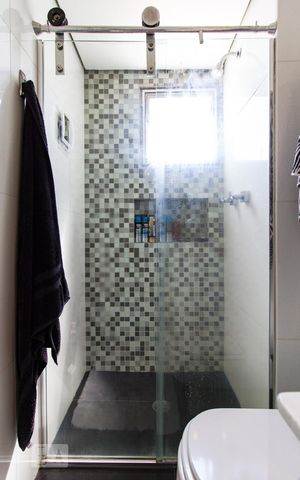 Apartamento à venda com 85m², 2 quartos e 2 vagasBanheiro suíte