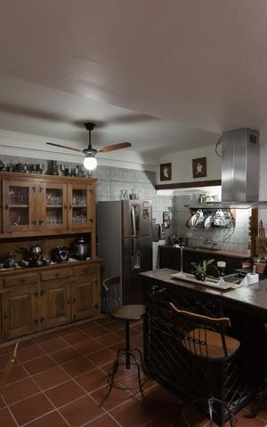 Casa para alugar com 260m², 4 quartos e sem vagaCozinha