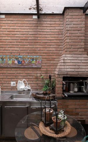 Casa para alugar com 260m², 4 quartos e sem vagaExterno Churrasqueira
