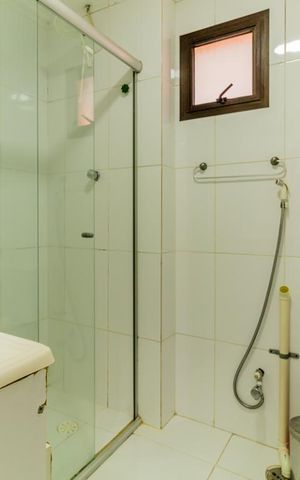 Studio para alugar com 34m², 1 quarto e sem vagaBanheiro