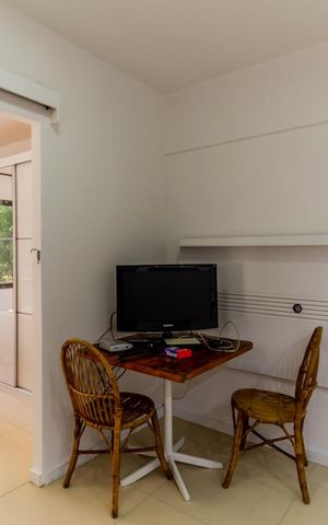Studio para alugar com 34m², 1 quarto e sem vagaStudio - Sala