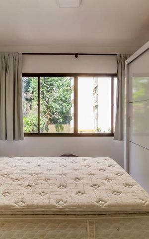 Studio para alugar com 34m², 1 quarto e sem vagaStudio - Quarto