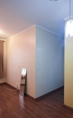 Apartamento para alugar com 48m², 2 quartos e 1 vaga Apartamento para alugar com 48m², 2 quartos e 1 vagaSala