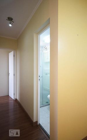 Apartamento para alugar com 48m², 2 quartos e 1 vaga Apartamento para alugar com 48m², 2 quartos e 1 vagaCorredor