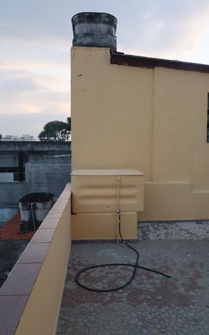 Casa à venda com 200m², 3 quartos e 3 vagasCobertura