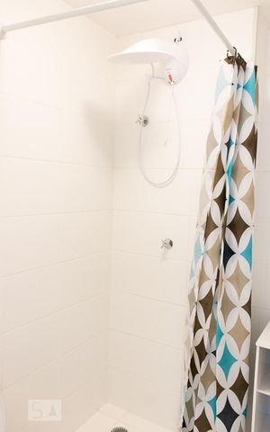 Apartamento à venda com 28m², 1 quarto e sem vaga Apartamento à venda com 28m², 1 quarto e sem vagaBanheiro