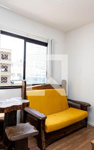 Studio à venda com 26m², 1 quarto e sem vaga Studio à venda com 26m², 1 quarto e sem vagaStudio