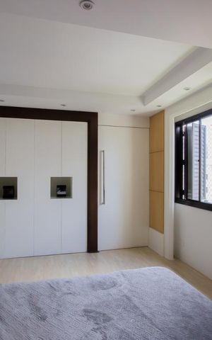 Apartamento à venda com 380m², 3 quartos e 4 vagas Apartamento à venda com 380m², 3 quartos e 4 vagasSuíte 2