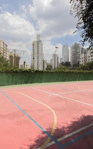 Apartamento à venda com 380m², 3 quartos e 4 vagas Apartamento à venda com 380m², 3 quartos e 4 vagasÁrea comum - Quadra