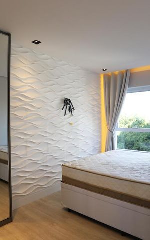 Apartamento para alugar com 67m², 2 quartos e 2 vagasSuíte