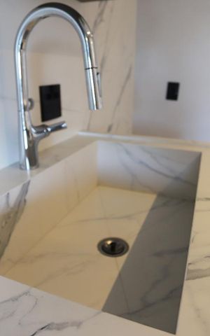 Apartamento para alugar com 67m², 2 quartos e 2 vagasCozinha