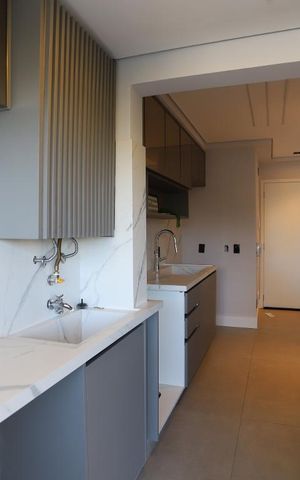 Apartamento para alugar com 67m², 2 quartos e 2 vagasÁrea de serviço