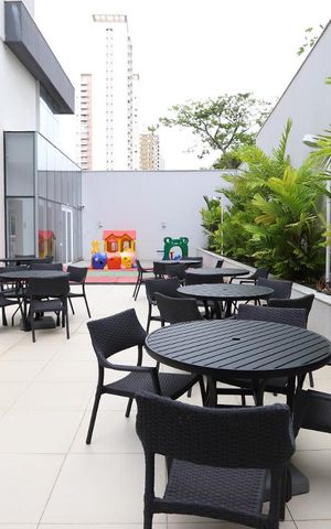 Apartamento para alugar com 67m², 2 quartos e 2 vagas Apartamento para alugar com 67m², 2 quartos e 2 vagasChurrasqueira